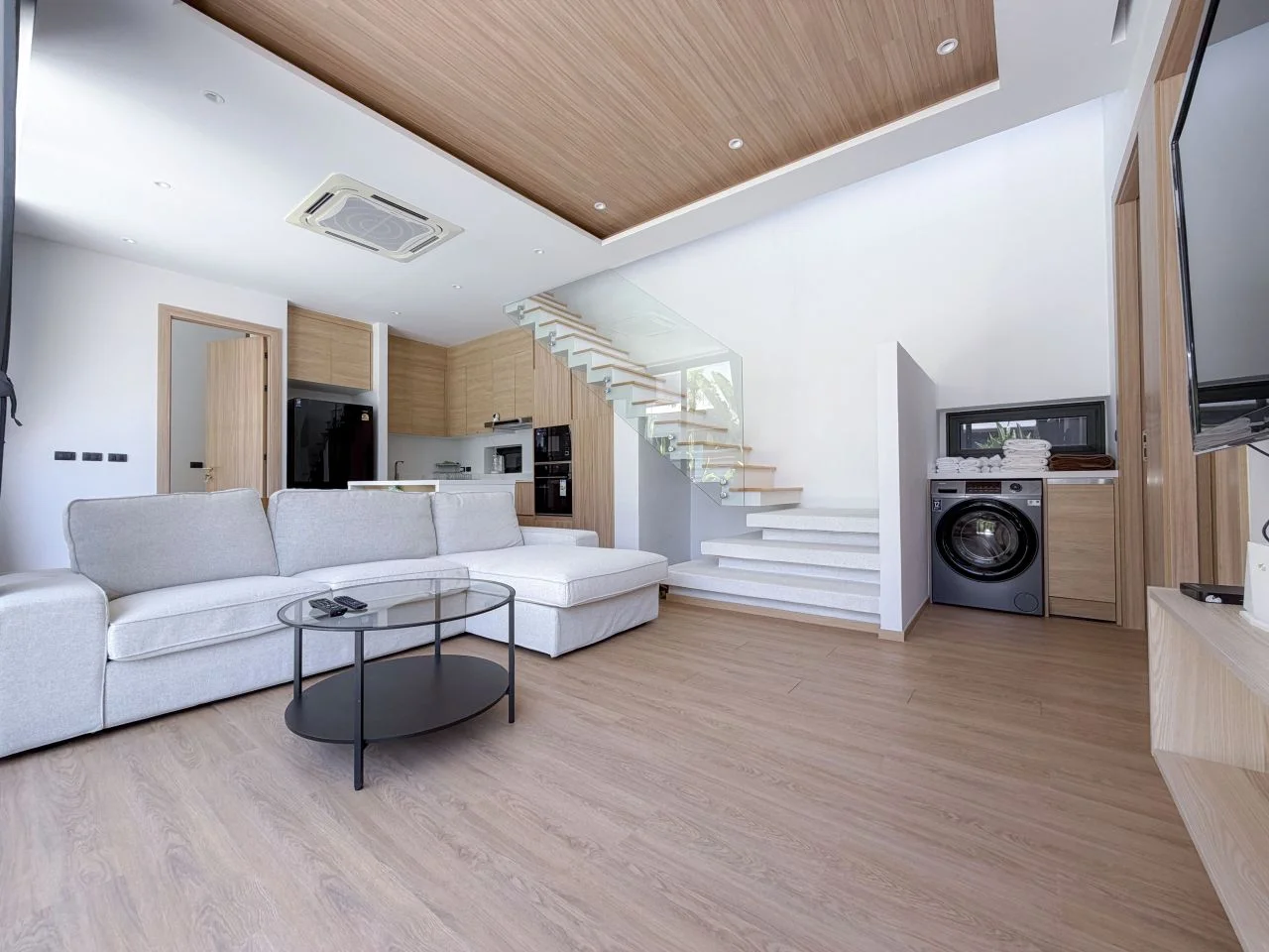 Вилла на пляже Найтон, Таиланд, 258 м² - миниатюра 6