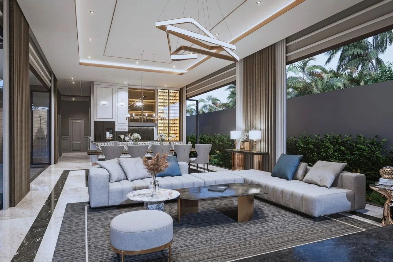 Вилла в Паттайе, Таиланд, 947.66 м² - миниатюра 11
