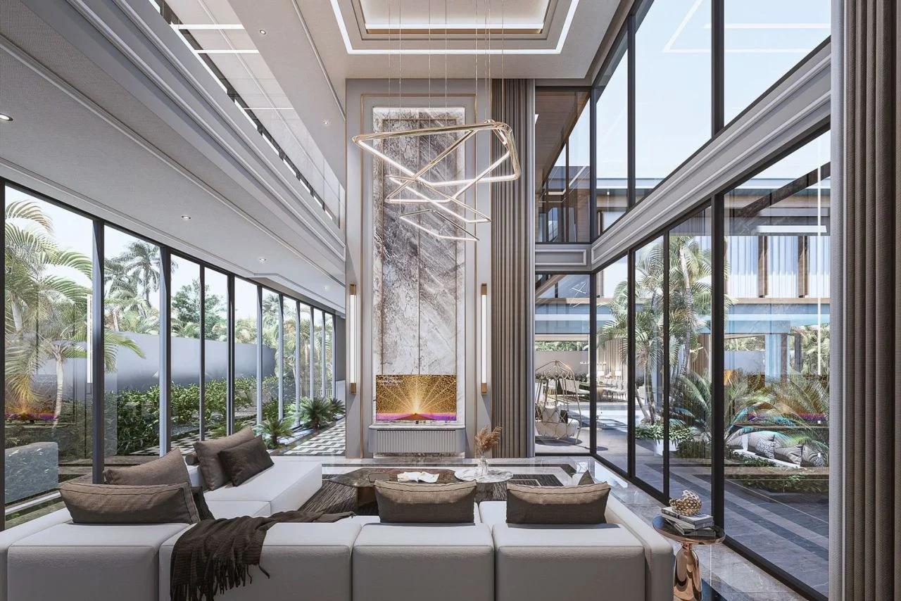 Вилла в Паттайе, Таиланд, 947.66 м² - миниатюра 12