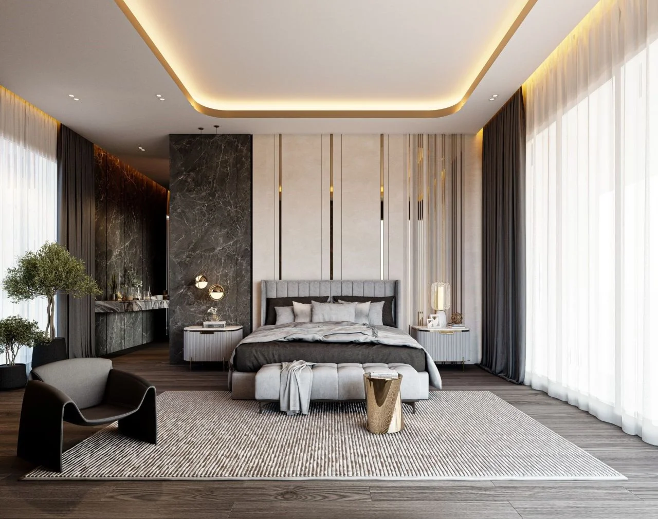 Вилла в Паттайе, Таиланд, 947.66 м² - миниатюра 15