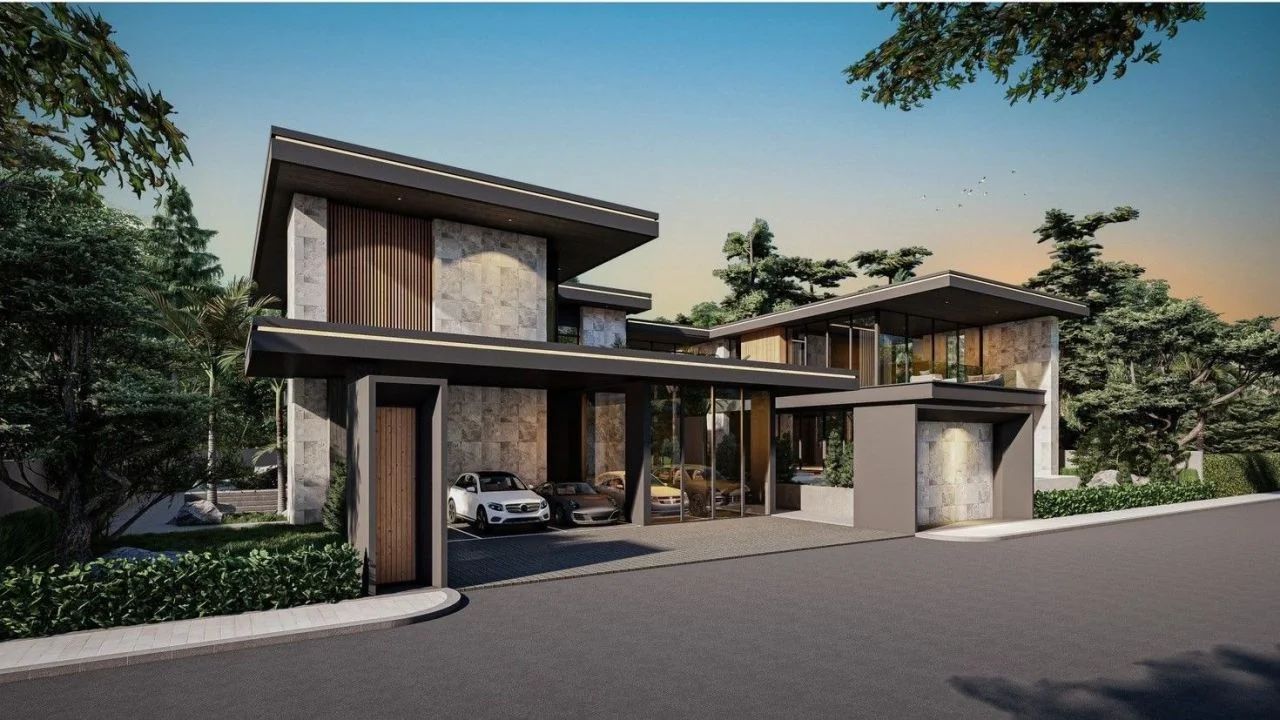 Вилла в Паттайе, Таиланд, 947.66 м² - миниатюра 4