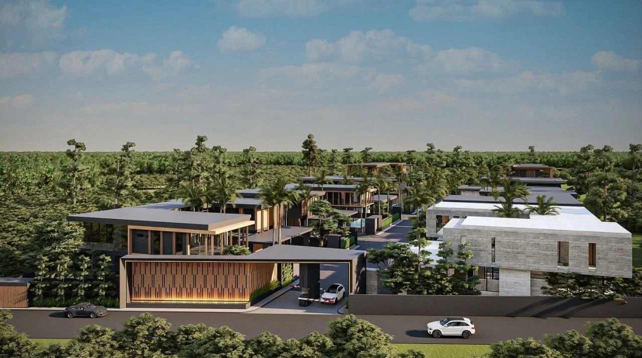 Вилла в Паттайе, Таиланд, 947.66 м² - миниатюра 5