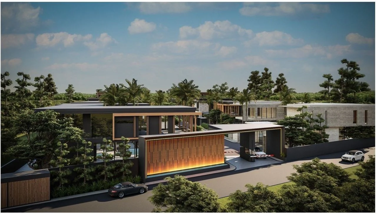 Вилла в Паттайе, Таиланд, 947.66 м² - миниатюра 6