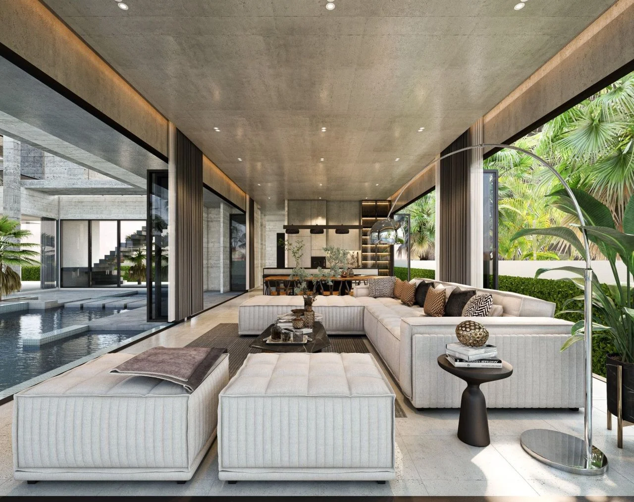 Вилла в Паттайе, Таиланд, 947.66 м² - миниатюра 8