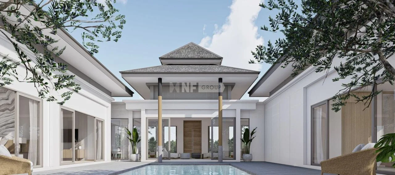 Вилла на Пхукете, Таиланд, 290 м² - миниатюра 3