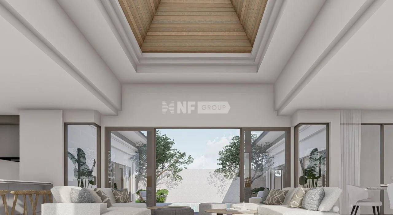 Вилла на Пхукете, Таиланд, 290 м² - миниатюра 5