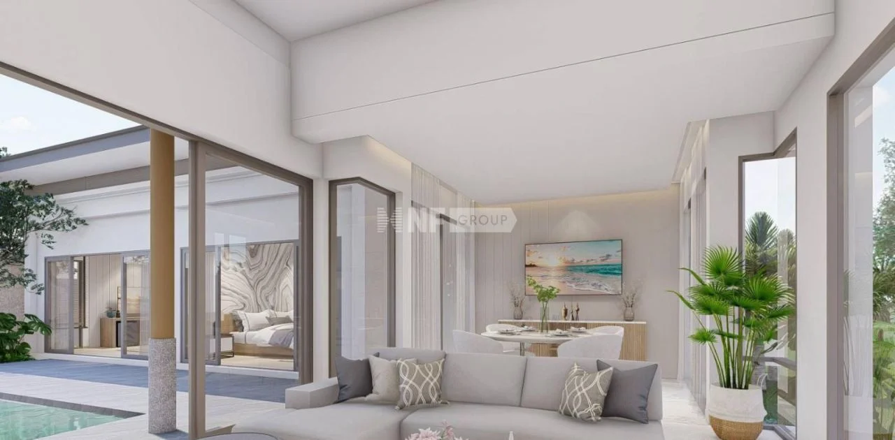 Вилла на Пхукете, Таиланд, 290 м² - миниатюра 6