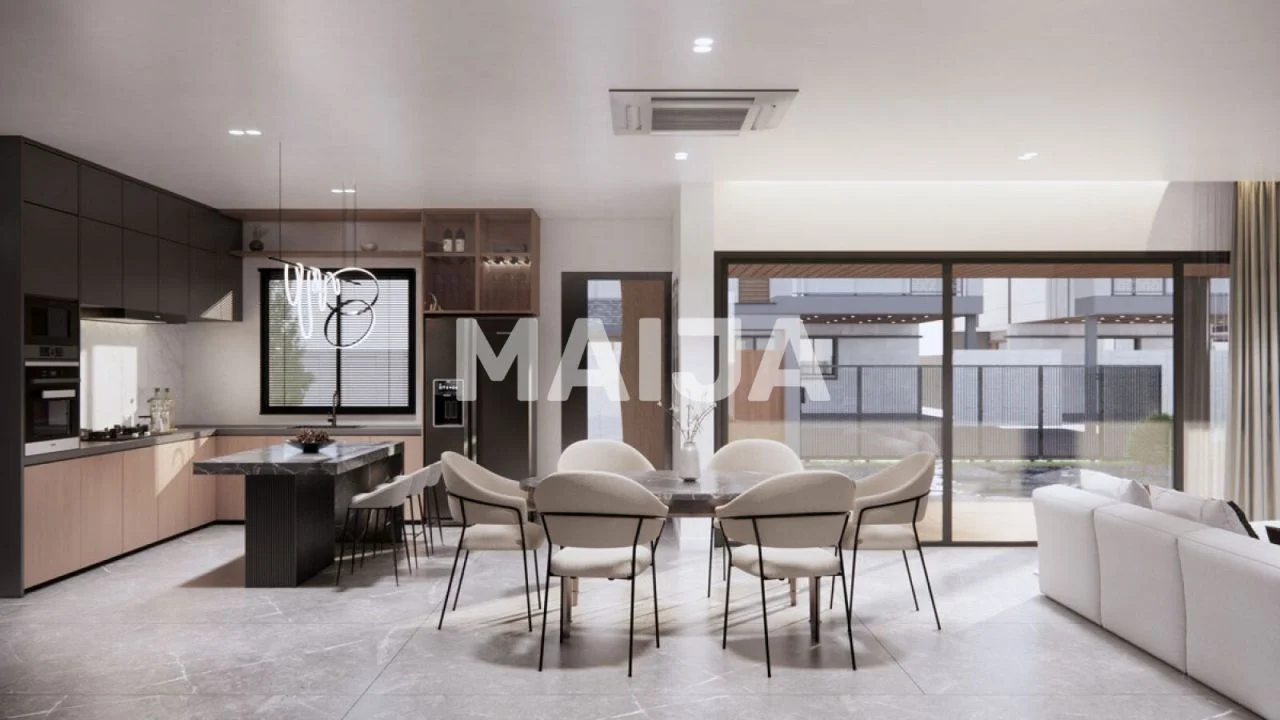 Вилла в Паттайе, Таиланд, 339 м² - миниатюра 12