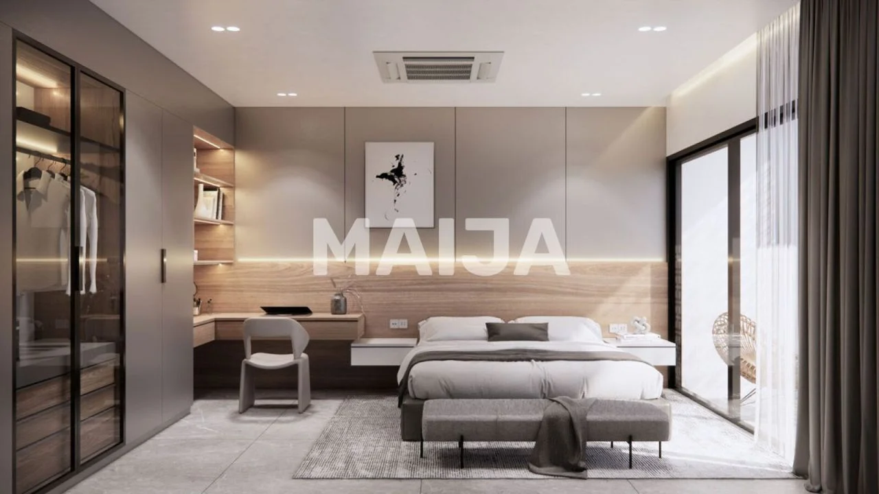 Вилла в Паттайе, Таиланд, 339 м² - миниатюра 14
