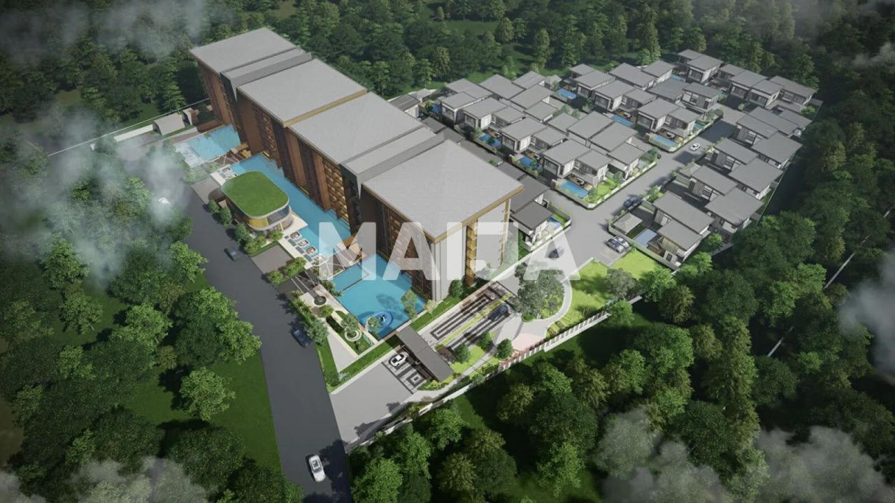 Вилла в Паттайе, Таиланд, 339 м² - миниатюра 19