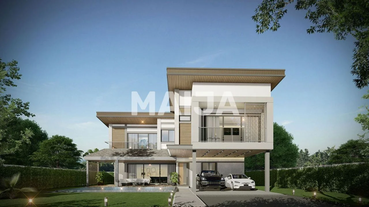 Вилла в Паттайе, Таиланд, 339 м² - миниатюра 4