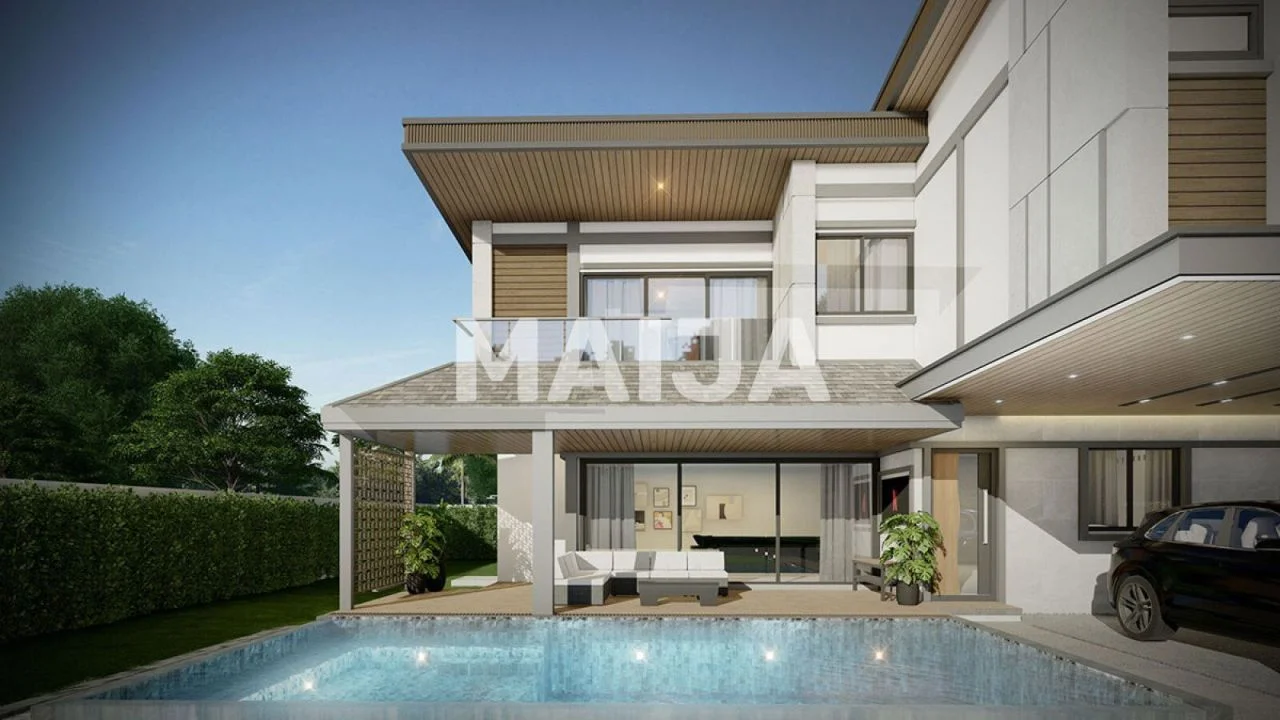 Вилла в Паттайе, Таиланд, 339 м² - миниатюра 5