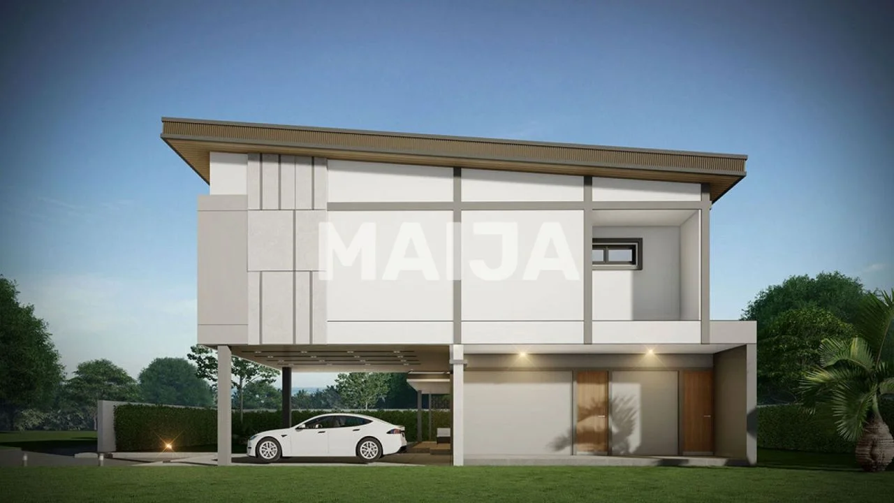 Вилла в Паттайе, Таиланд, 339 м² - миниатюра 9