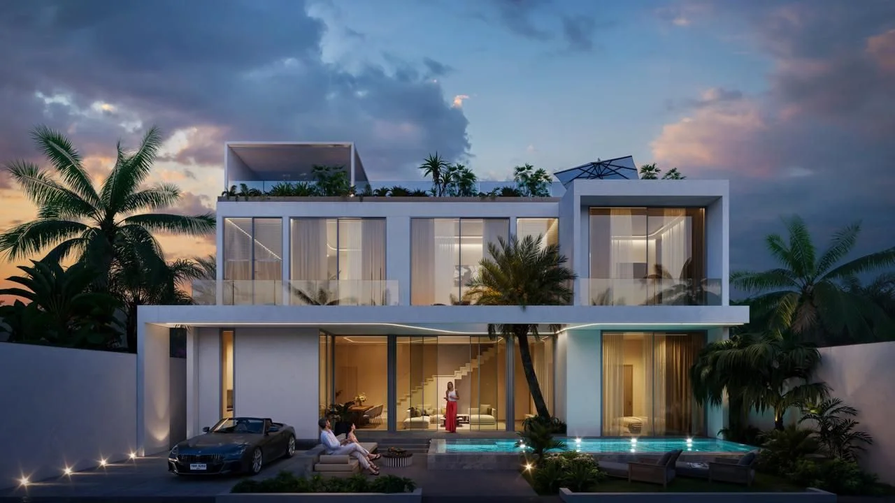 Вилла на острове Пхукет, Таиланд, 327 м² - миниатюра 2