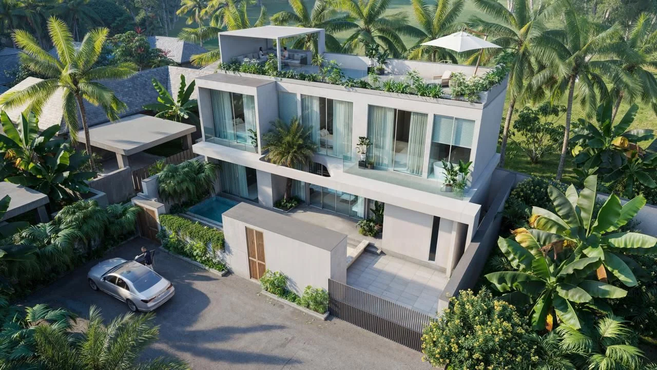 Вилла на острове Пхукет, Таиланд, 327 м² - миниатюра 5