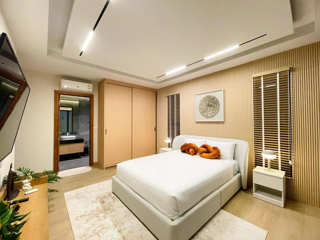 Вилла на пляже Лаян, Таиланд, 343 м² - миниатюра 11