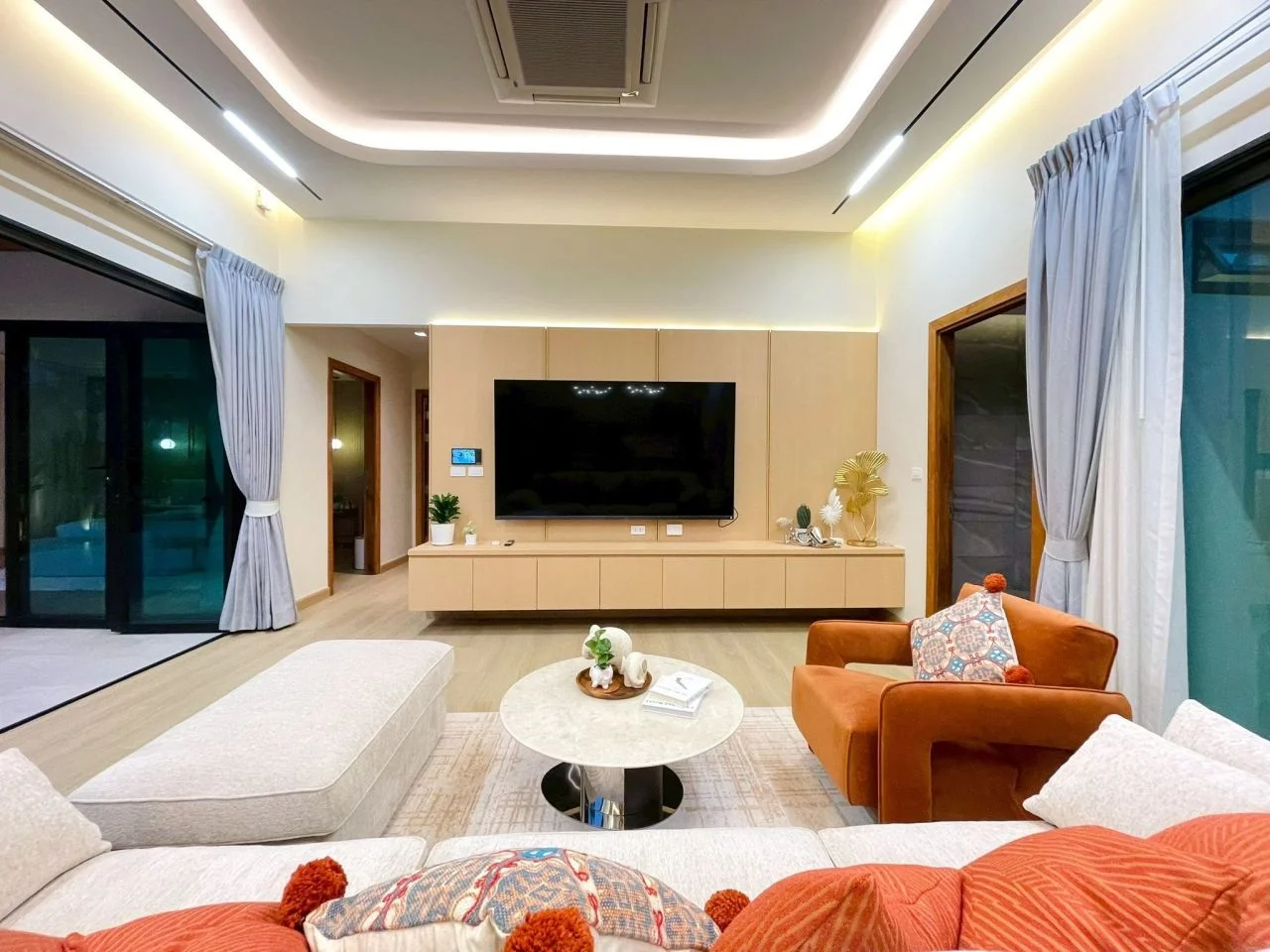 Вилла на пляже Лаян, Таиланд, 343 м² - миниатюра 5