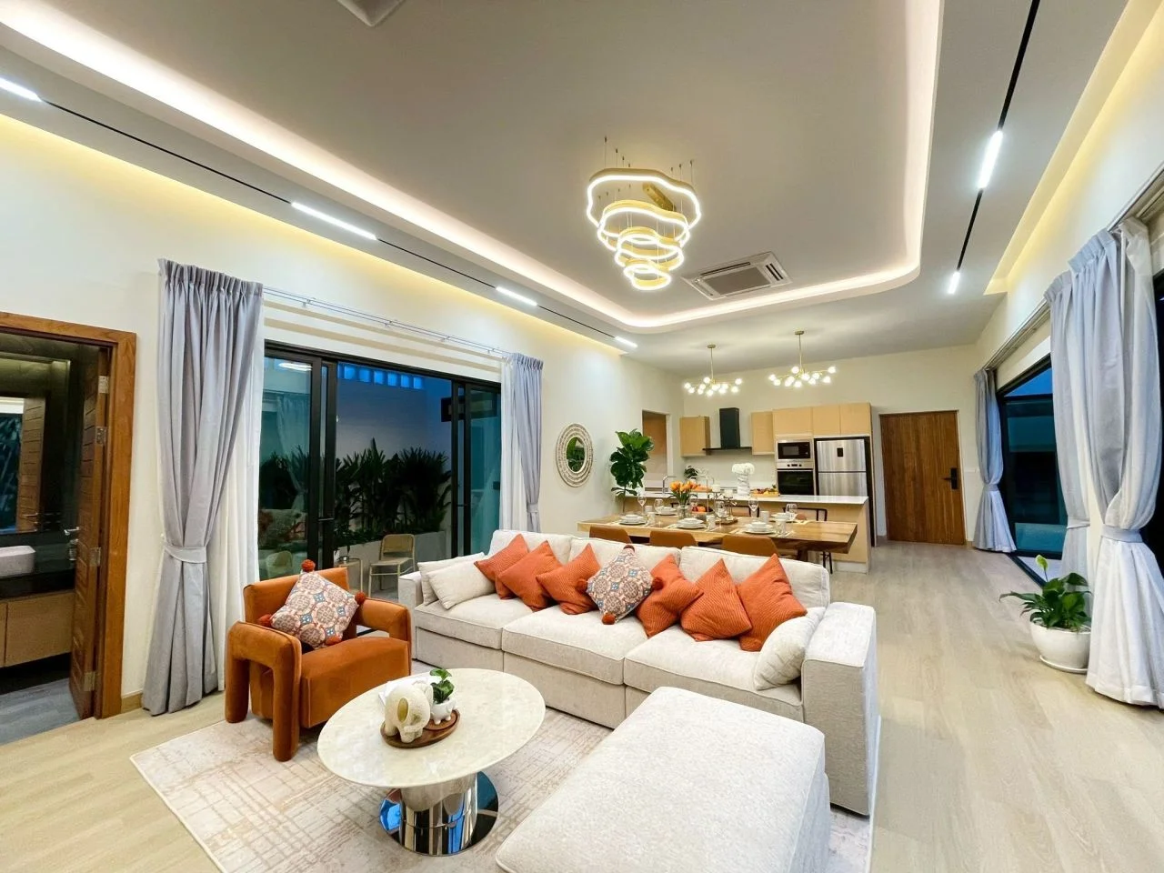 Вилла на пляже Лаян, Таиланд, 343 м² - миниатюра 6