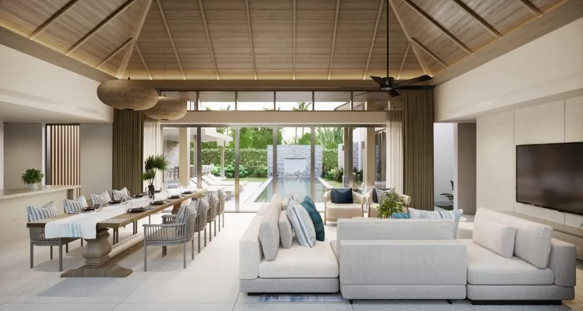 Вилла на Пхукете, Таиланд, 675.99 м² - миниатюра 8
