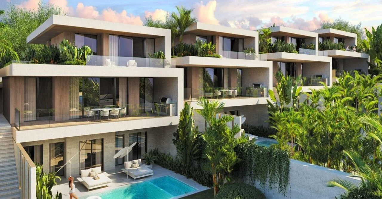Вилла на Пхукете, Таиланд, 445 м² - изображение 1