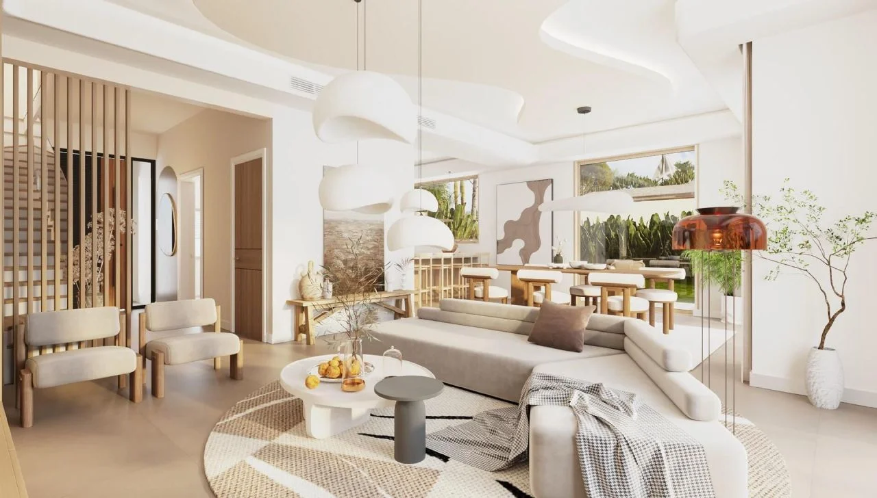 Вилла на Пхукете, Таиланд, 445 м² - миниатюра 2