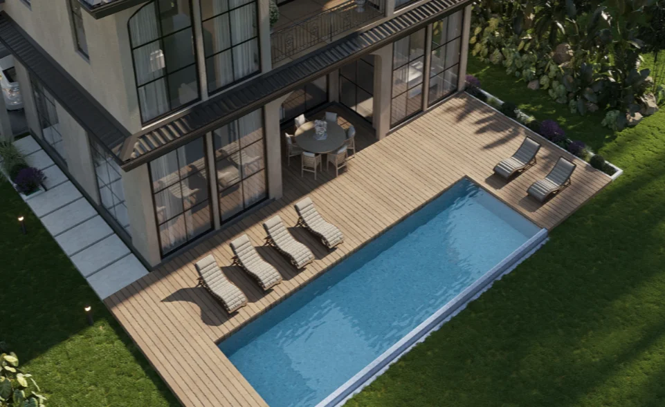 Вилла на Пхукете, Таиланд, 250 м² - миниатюра 3