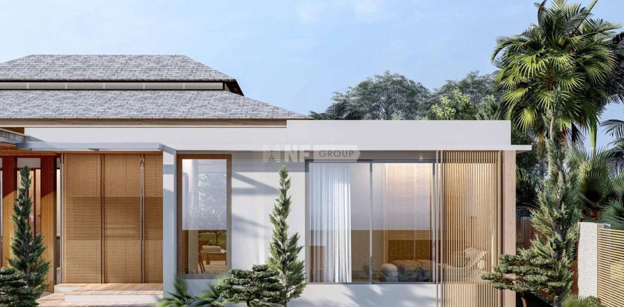 Вилла в Паттайе, Таиланд, 320 м² - изображение 1