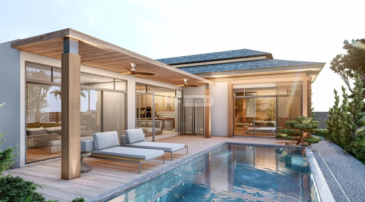 Вилла в Паттайе, Таиланд, 320 м² - миниатюра 3