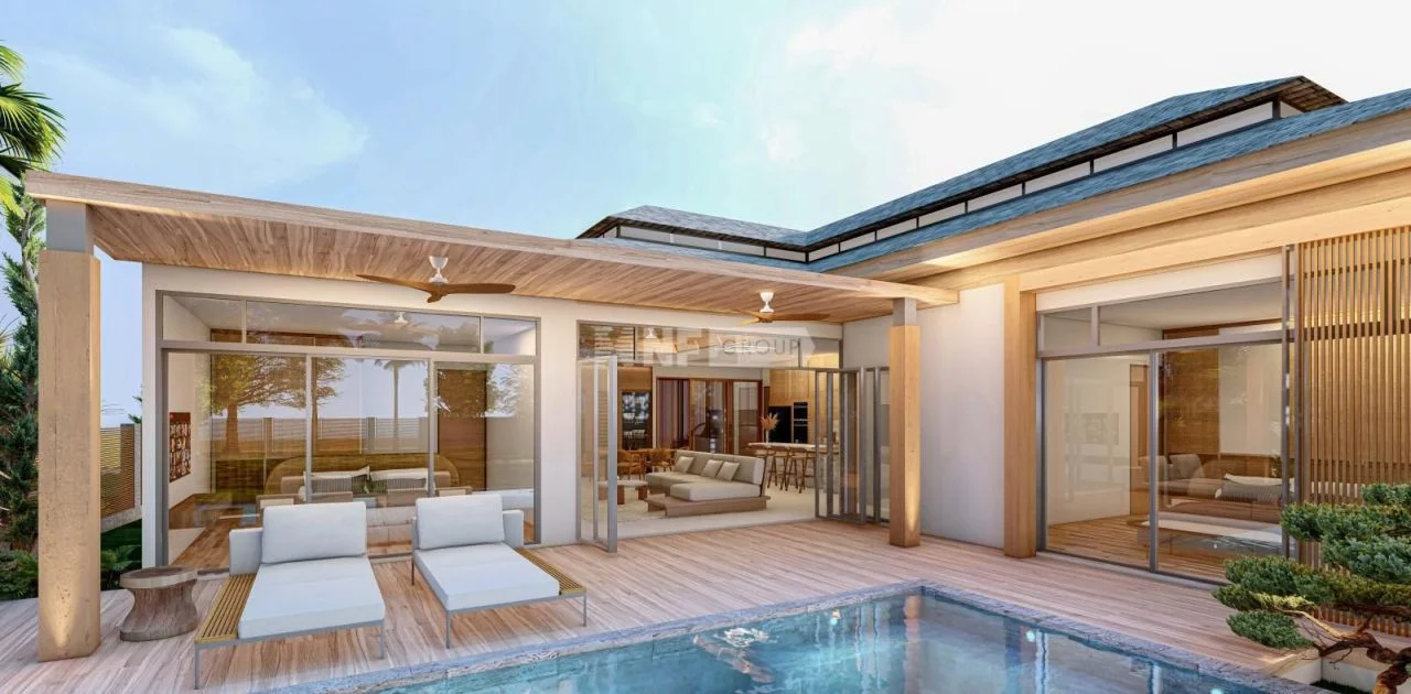 Вилла в Паттайе, Таиланд, 320 м² - миниатюра 4