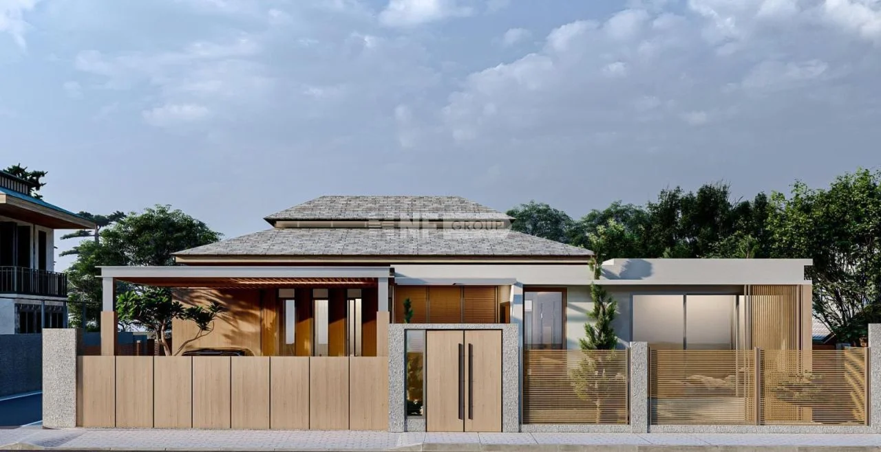 Вилла в Паттайе, Таиланд, 320 м² - миниатюра 6