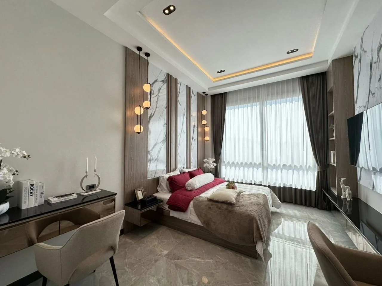 Вилла в Паттайе, Таиланд, 450.68 м² - миниатюра 10