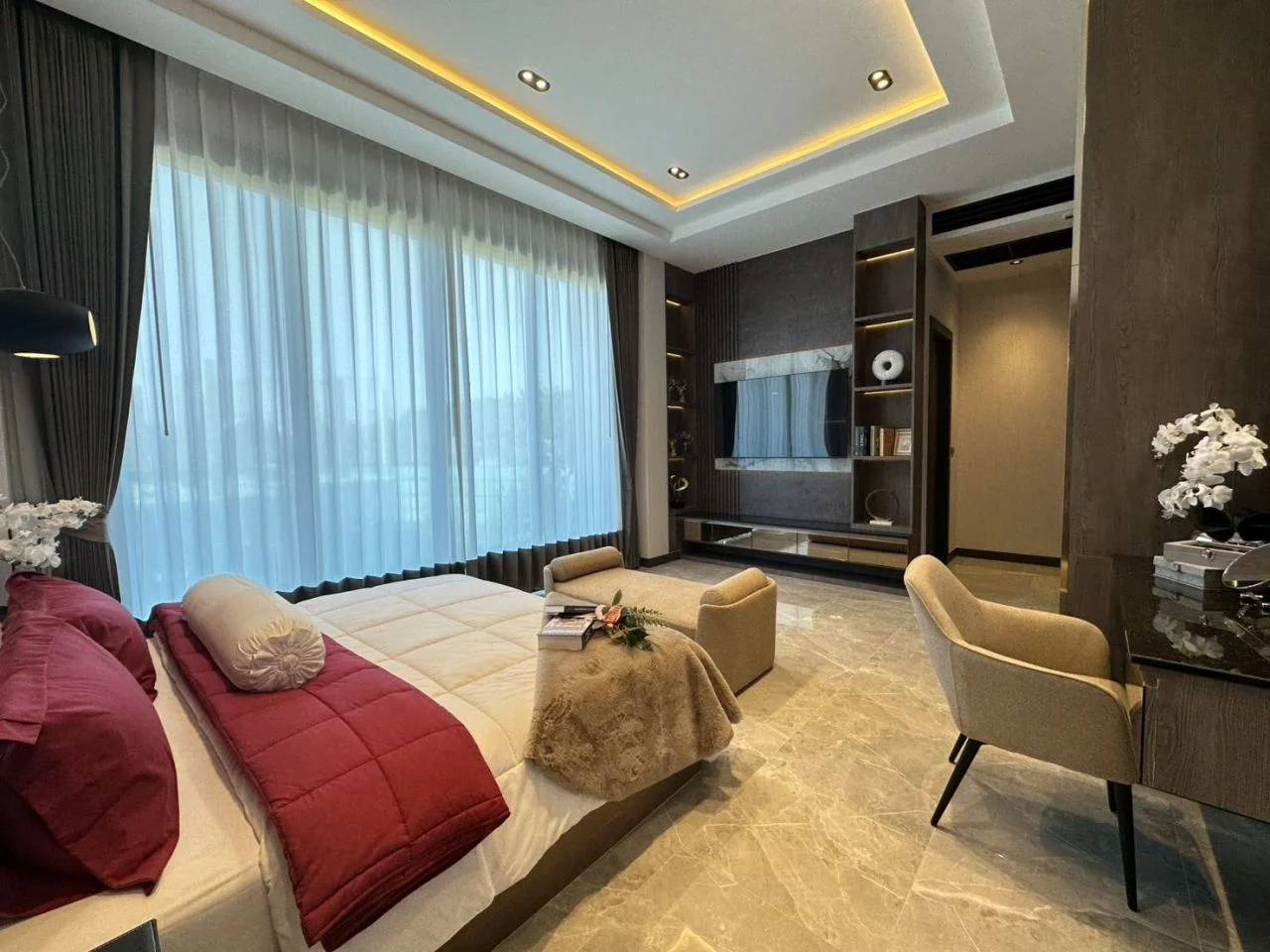 Вилла в Паттайе, Таиланд, 450.68 м² - миниатюра 12