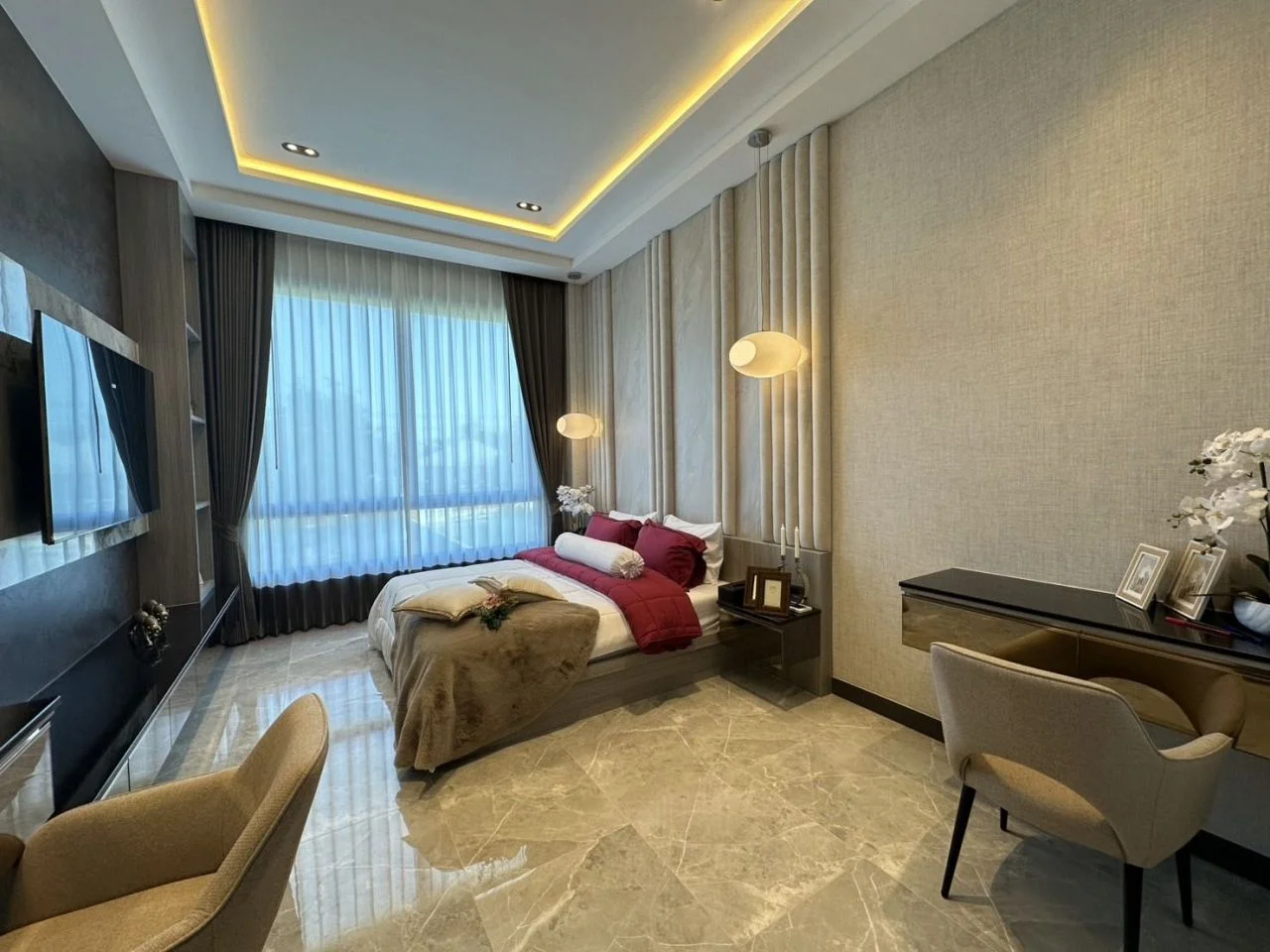Вилла в Паттайе, Таиланд, 450.68 м² - миниатюра 15