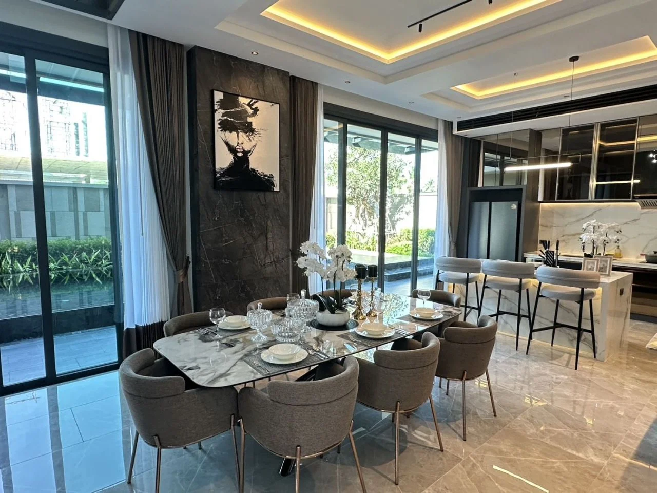 Вилла в Паттайе, Таиланд, 450.68 м² - миниатюра 2
