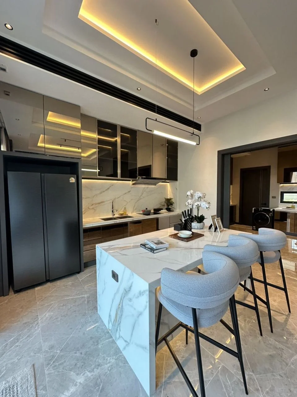 Вилла в Паттайе, Таиланд, 450.68 м² - миниатюра 3