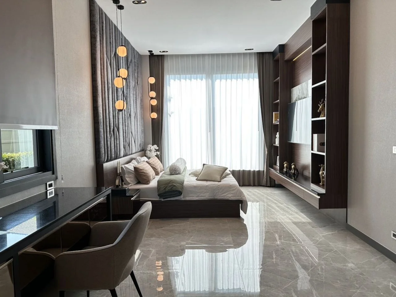 Вилла в Паттайе, Таиланд, 450.68 м² - миниатюра 6