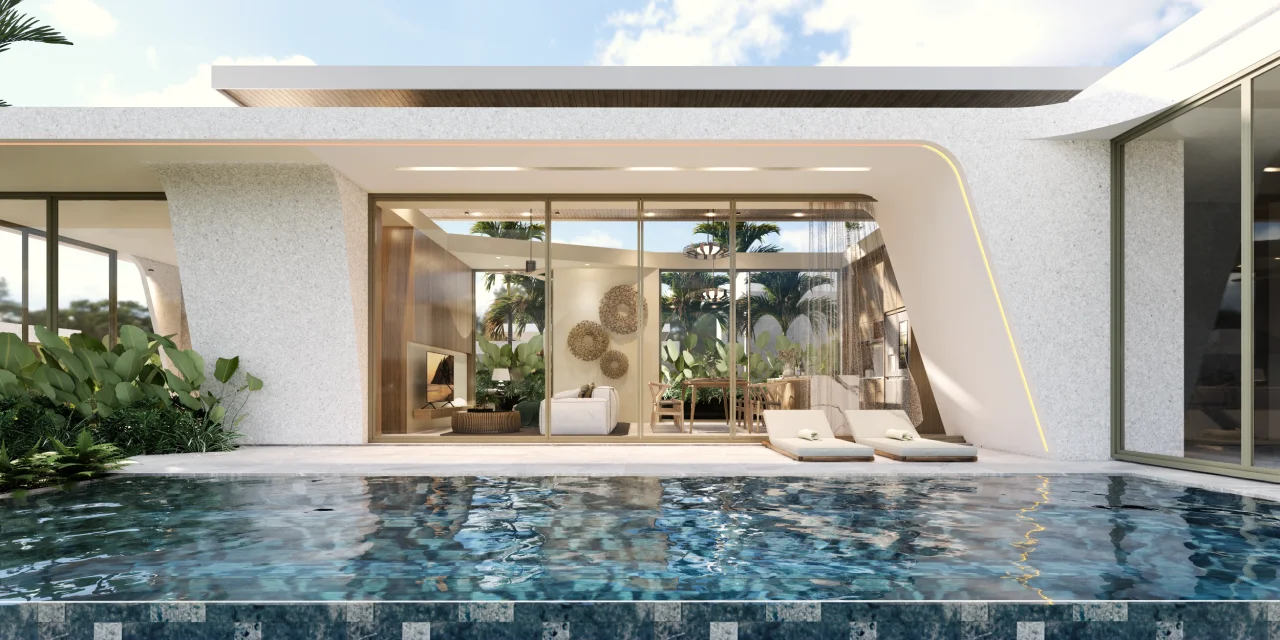 Вилла на Пхукете, Таиланд, 180 м² - миниатюра 2