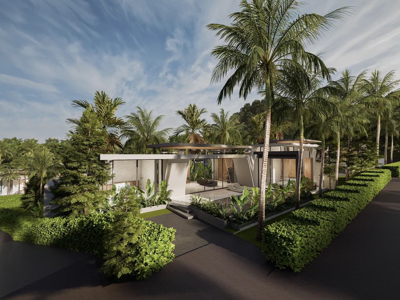 Вилла на Пхукете, Таиланд, 180 м² - миниатюра 4