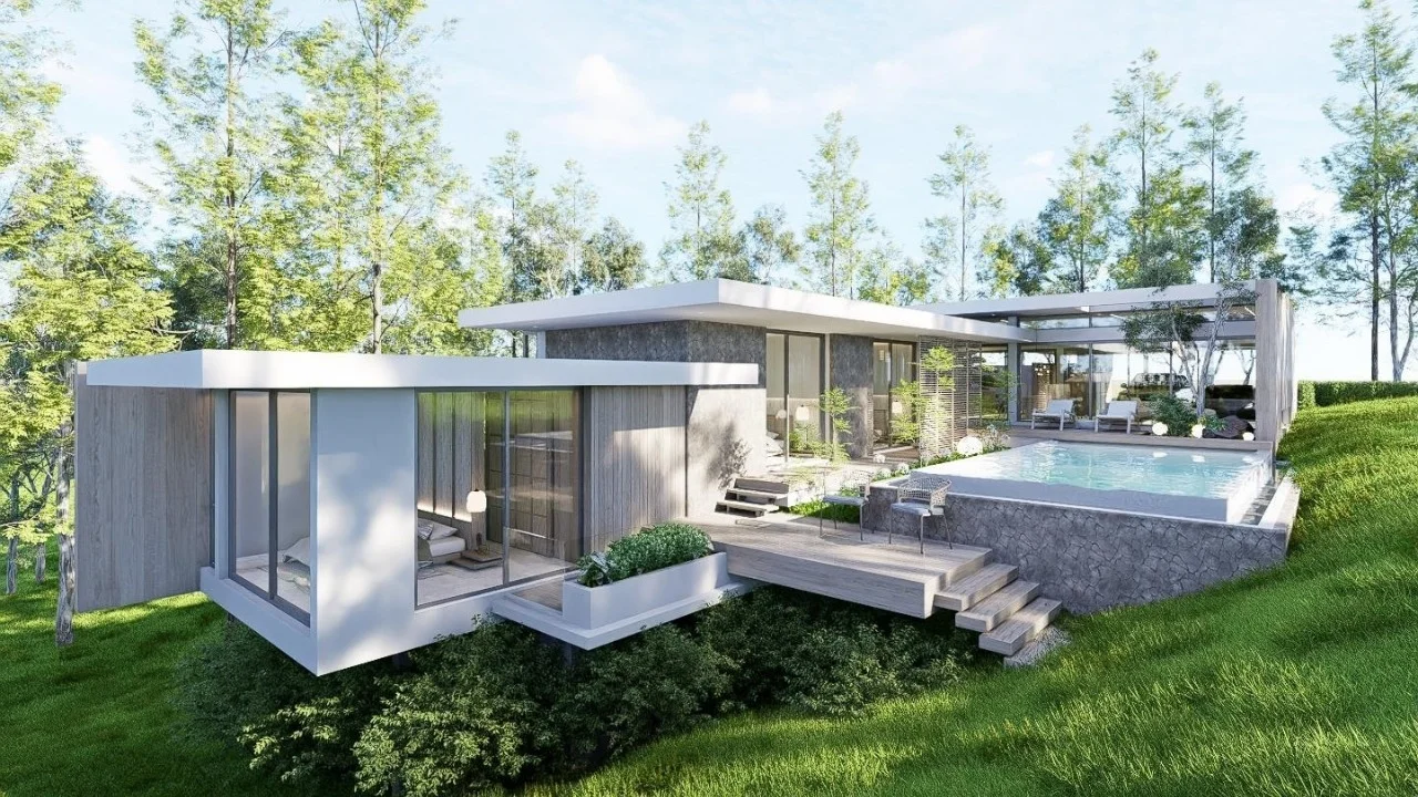 Вилла в Тхаланге, Таиланд, 273 м² - миниатюра 12