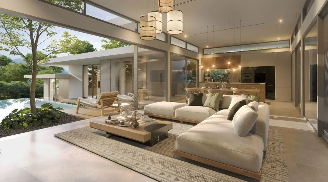 Вилла в Тхаланге, Таиланд, 273 м² - миниатюра 15