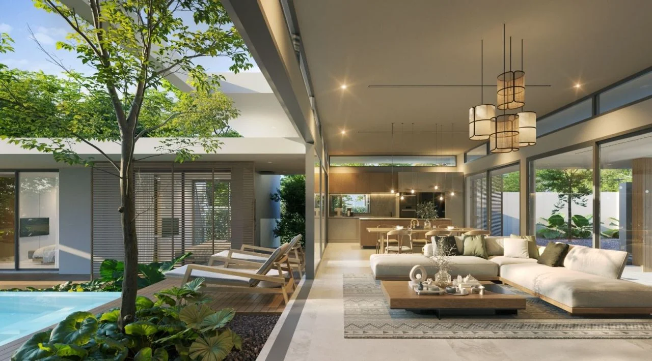 Вилла в Тхаланге, Таиланд, 273 м² - миниатюра 16