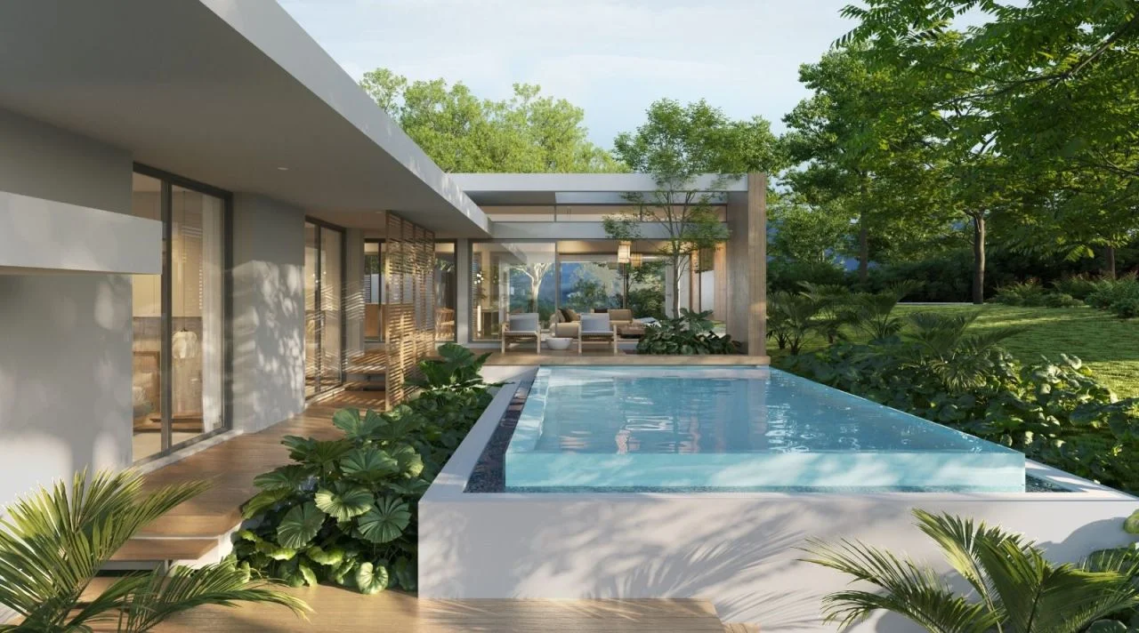 Вилла в Тхаланге, Таиланд, 273 м² - миниатюра 2