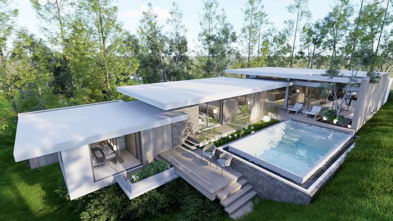 Вилла в Тхаланге, Таиланд, 273 м² - миниатюра 9
