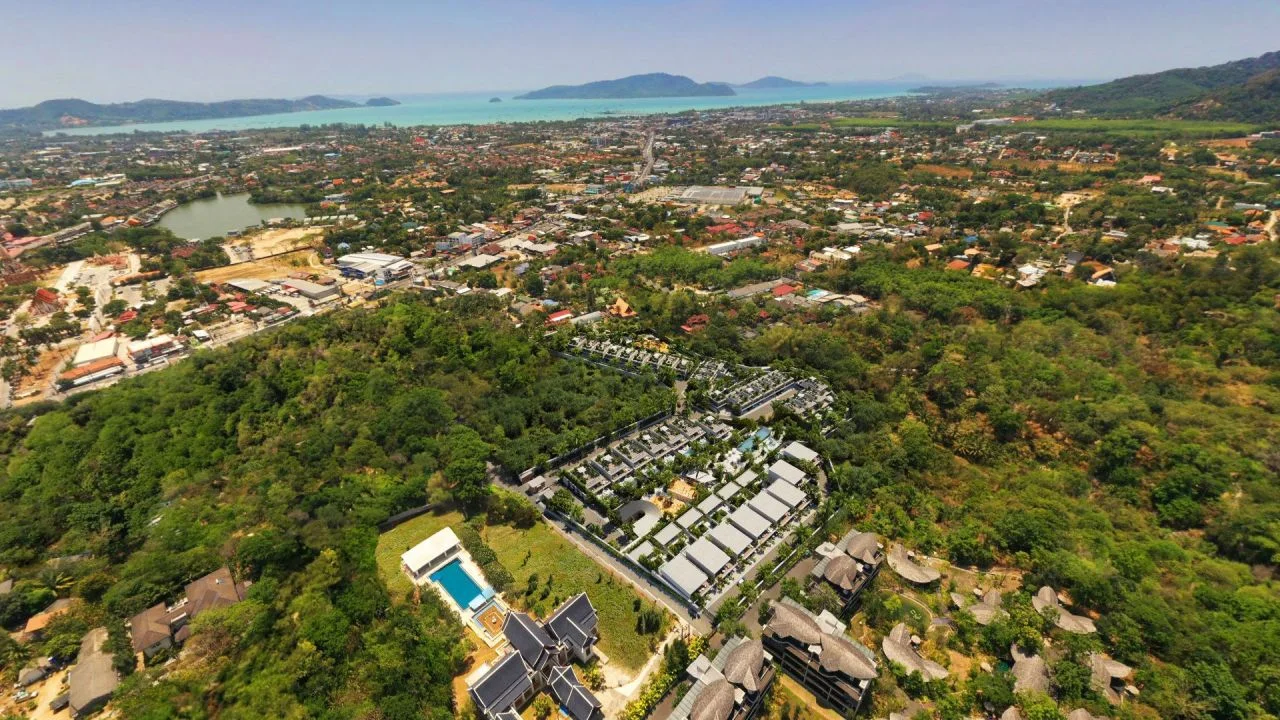 Вилла на острове Пхукет, Таиланд, 340 м² - миниатюра 16