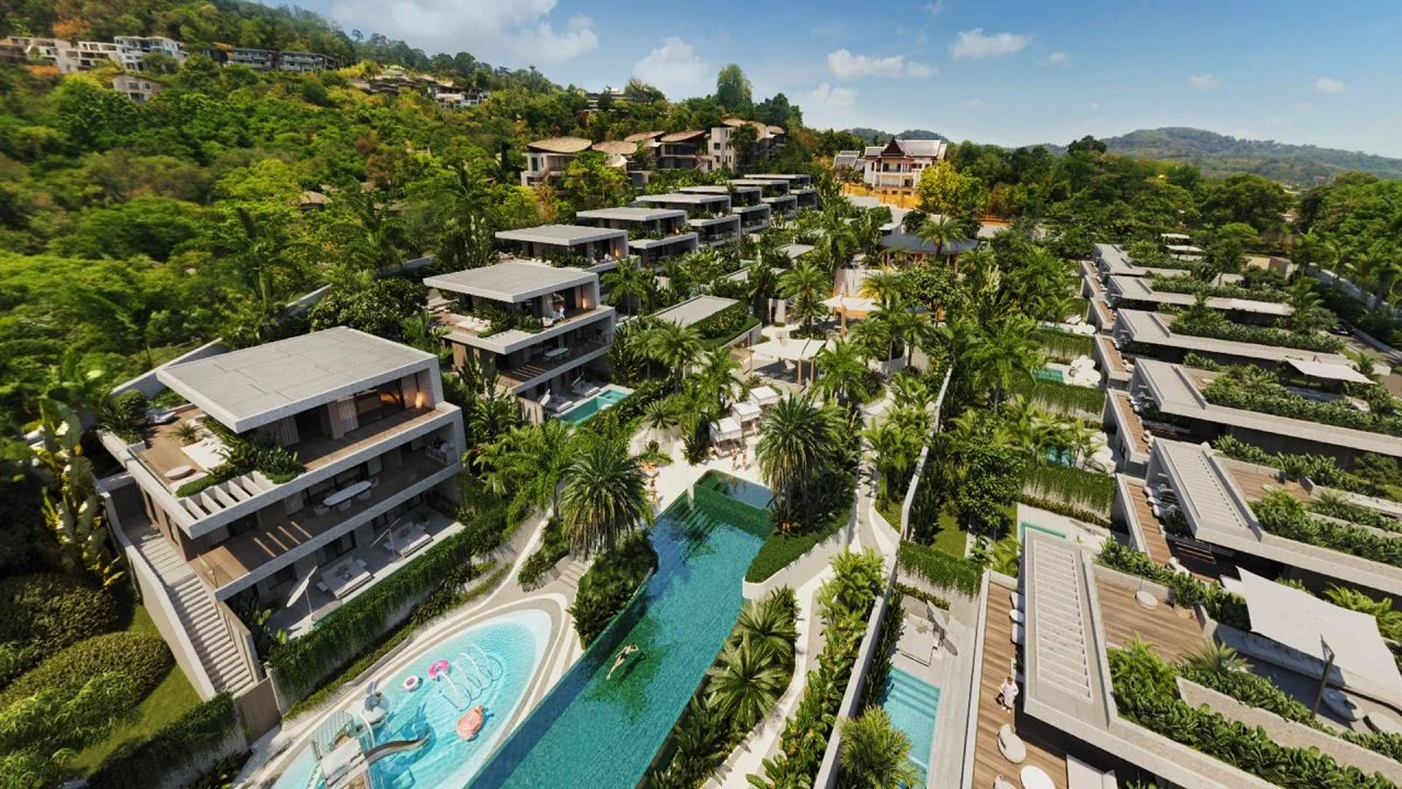 Вилла на острове Пхукет, Таиланд, 340 м² - миниатюра 8