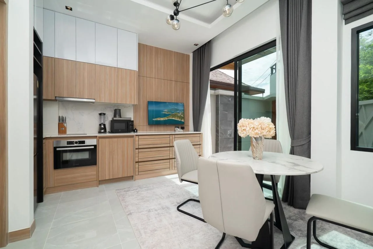 Вилла на острове Пхукет, Таиланд, 80 м² - миниатюра 10