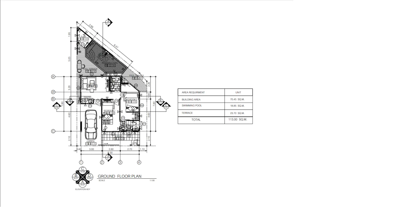 Вилла на острове Пхукет, Таиланд, 80 м² - миниатюра 11