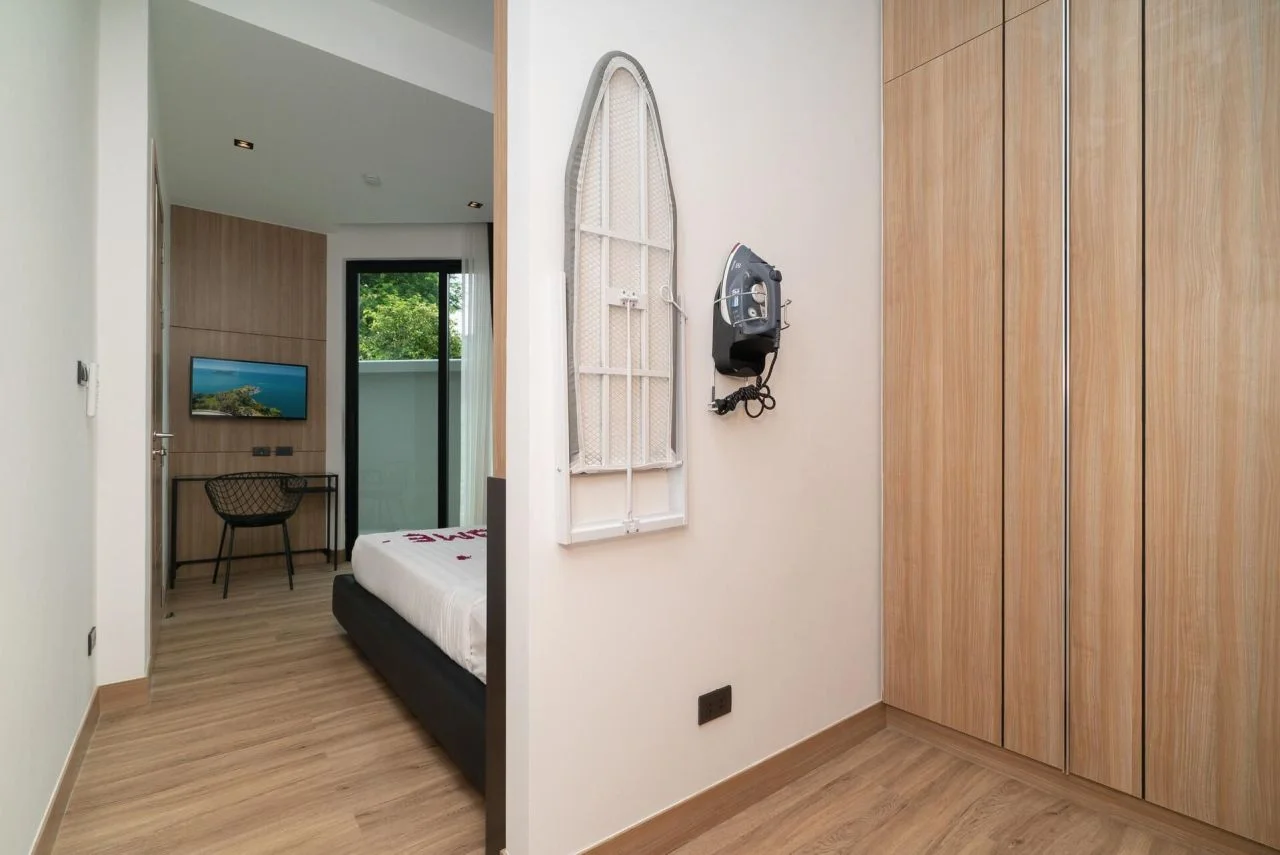 Вилла на острове Пхукет, Таиланд, 80 м² - миниатюра 5