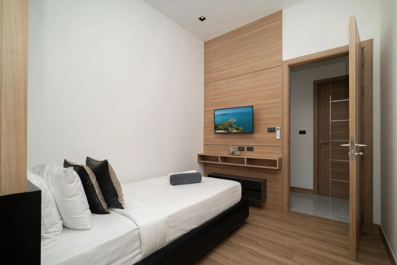 Вилла на острове Пхукет, Таиланд, 80 м² - миниатюра 7