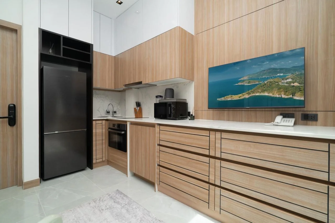 Вилла на острове Пхукет, Таиланд, 80 м² - миниатюра 9